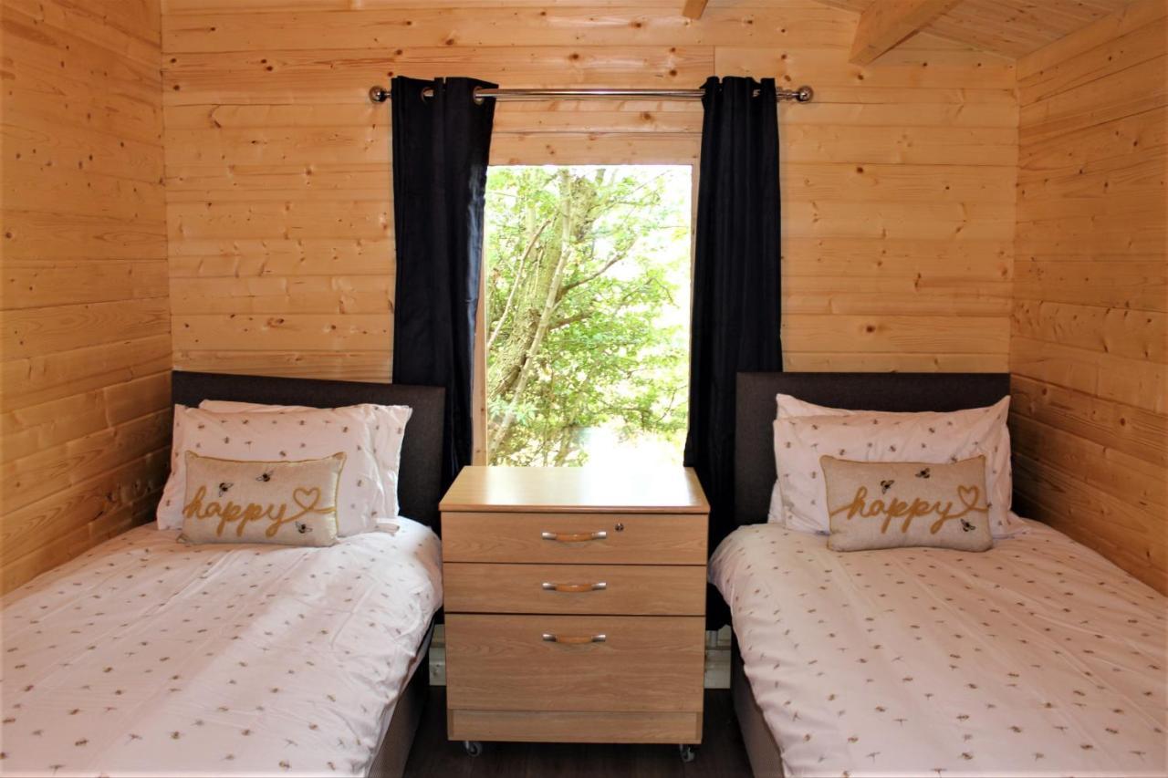 Inviting 3-Bedroom Lodge In Ashton Under Hill Evesham Eksteriør bilde