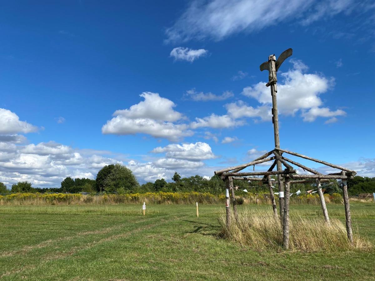 Inviting 3-Bedroom Lodge In Ashton Under Hill Evesham Eksteriør bilde