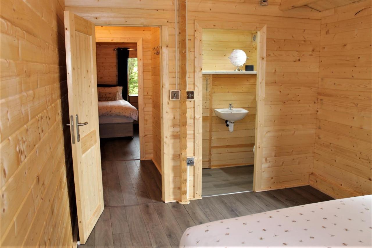 Inviting 3-Bedroom Lodge In Ashton Under Hill Evesham Eksteriør bilde