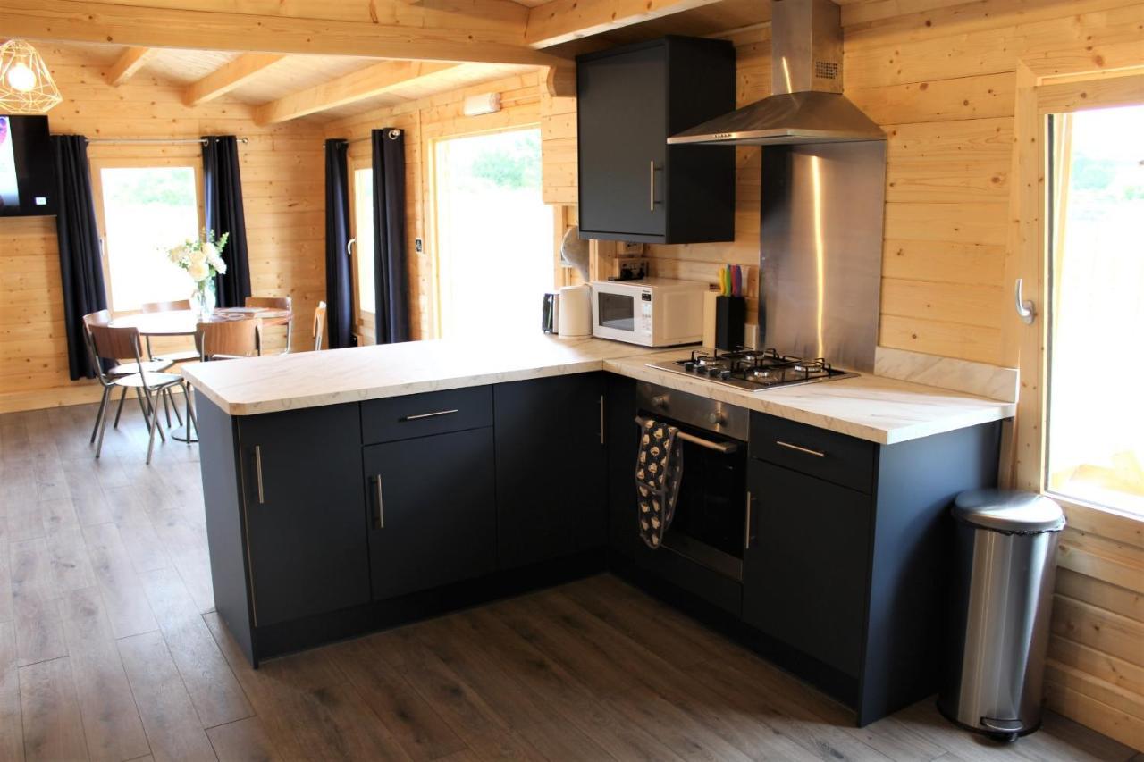 Inviting 3-Bedroom Lodge In Ashton Under Hill Evesham Eksteriør bilde